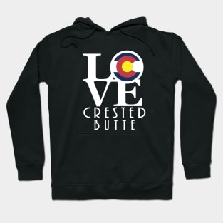 LOVE Crested Butte Hoodie